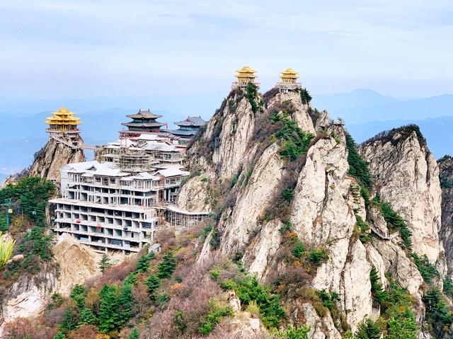 老君山旅游攻略最详细 老君山旅游攻略