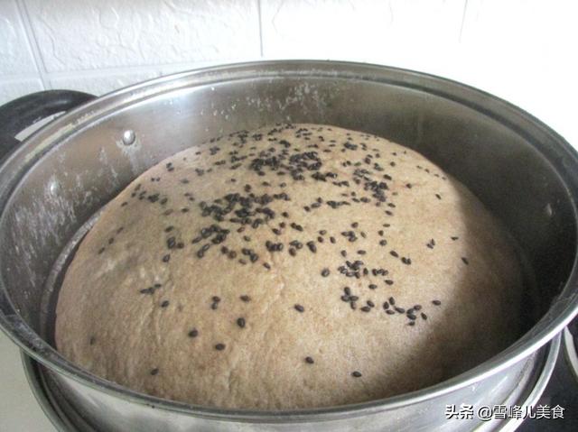 荞麦面粉的做法大全