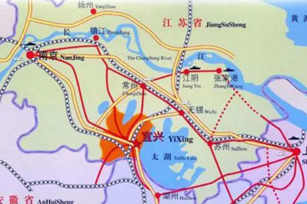 长三角是指哪几个城市