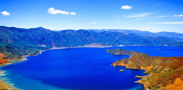 丽江旅游景点