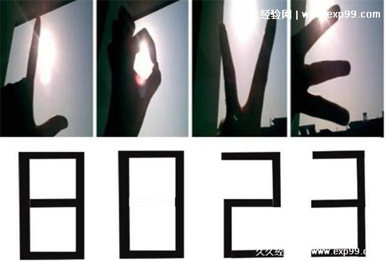 8023是什么意思啊