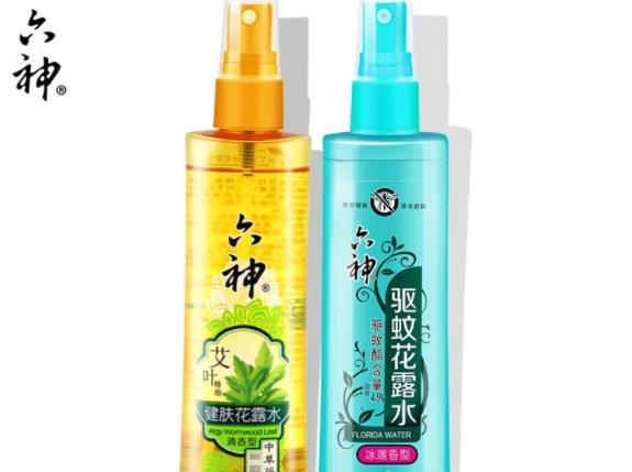 花露水的作用
