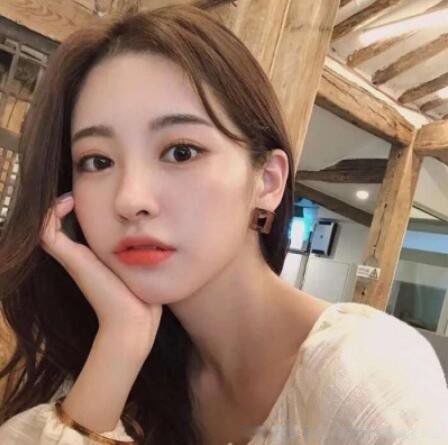 头像女INS高级质感
