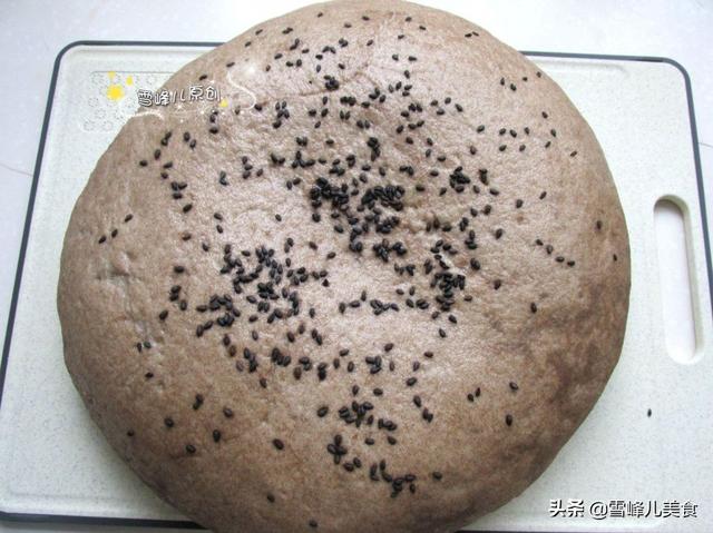 荞麦面粉的做法大全