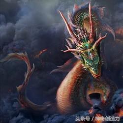 蛟龙和龙的区别图片