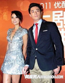 林心如和霍建华离了婚官宣