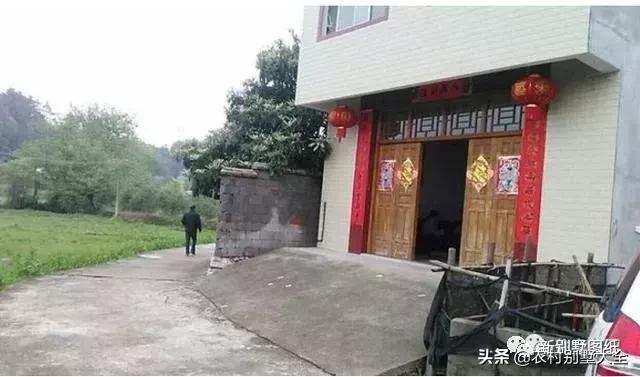 农村乡村别墅