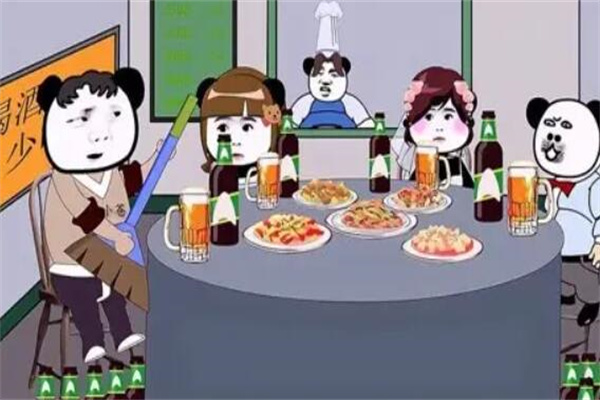 简单又搞笑的集体游戏