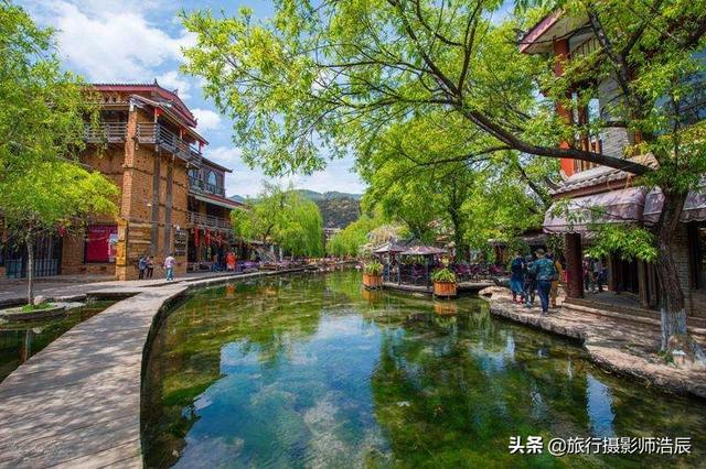 丽江旅游攻略必去景点大全图（这可能是你看过最全丽江旅游攻略了）