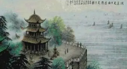 岳阳楼记翻译