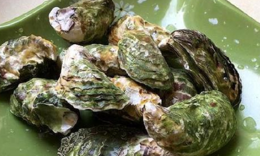 生蚝怎么开壳