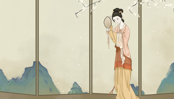 中国现在的四大美女是谁