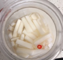 白萝卜怎么腌制好吃又脆？