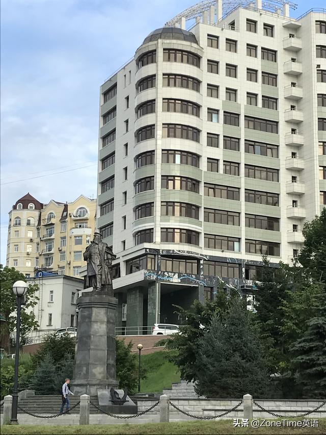 海参崴在哪里（一个被我们遗忘的名字）