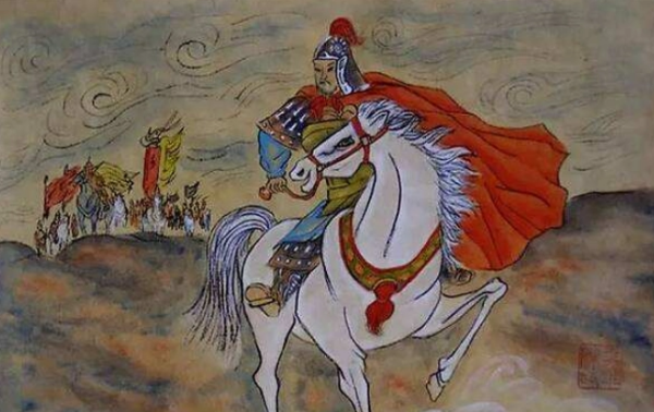 破釜沉舟的主人公是谁