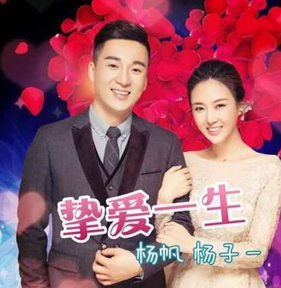 杨帆个人资料