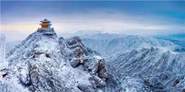老君山风景区旅游攻略