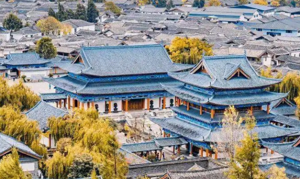 丽江旅游景点