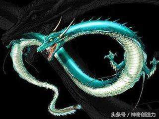 蛟龙和龙的区别图片