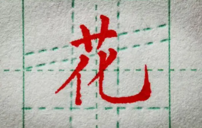 草字头的字