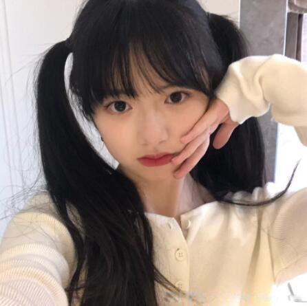 头像女INS高级质感