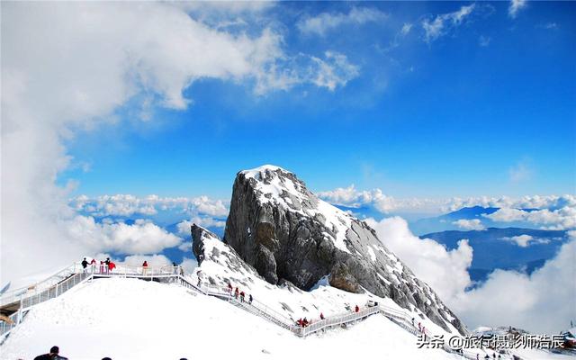 丽江旅游攻略必去景点大全图（这可能是你看过最全丽江旅游攻略了）