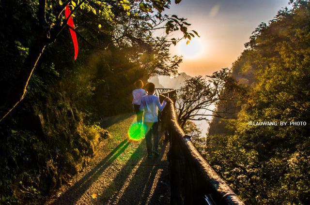 张家界天门山游玩攻略