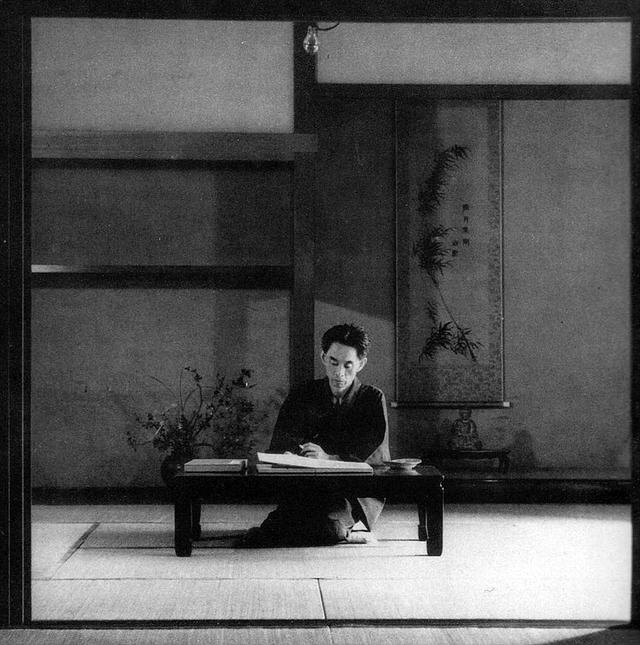 川端康成的生平_川端康成逝世50年