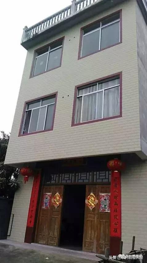 农村乡村别墅