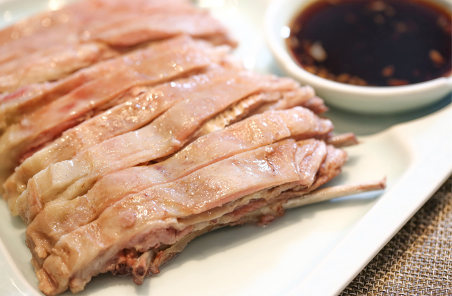 中国立秋吃什么