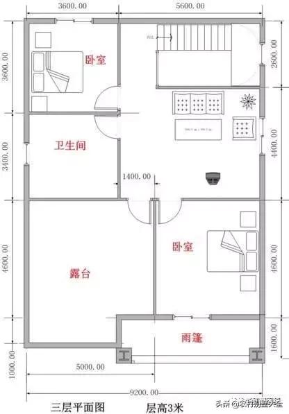 农村乡村别墅