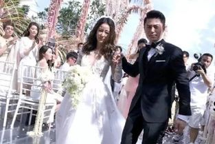 林心如和霍建华离了婚官宣