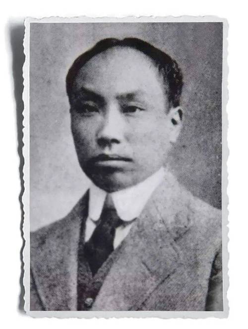 陈独秀简介