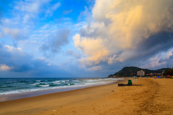 海陵岛在哪里