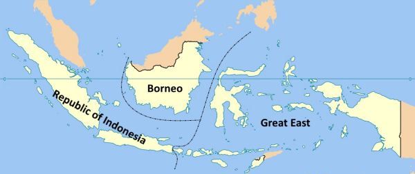 indonesia 是哪个国家