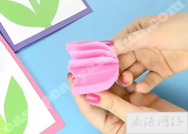 母亲节手工礼物简单又好看