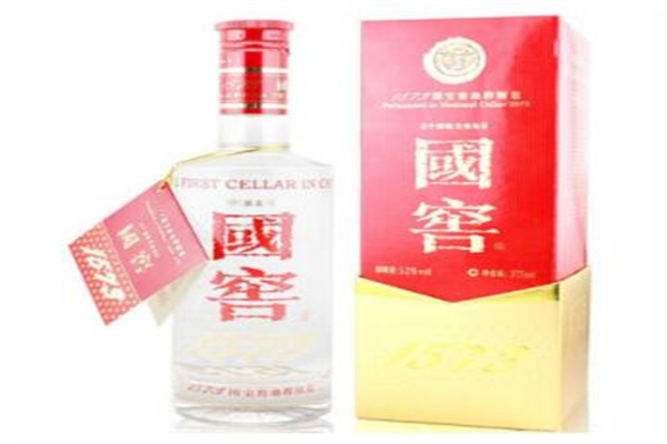 1573国窖价格52度多少钱一瓶