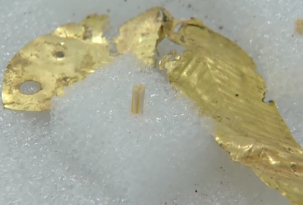 三星堆令人恐怖的七张照片