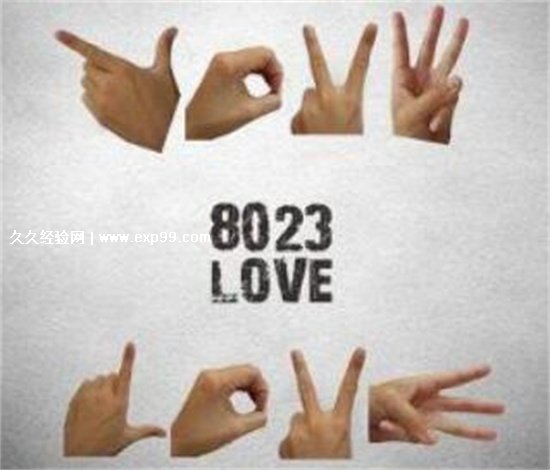 8023是什么意思啊