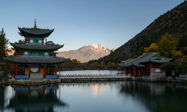 丽江旅游景点