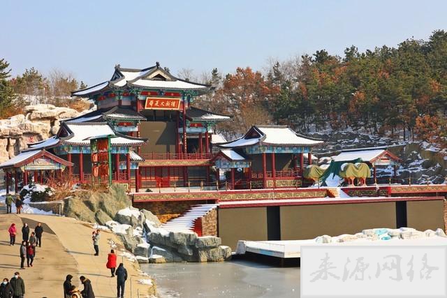 山东旅游必去十大景点