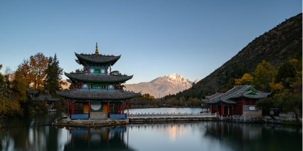 丽江旅游景点