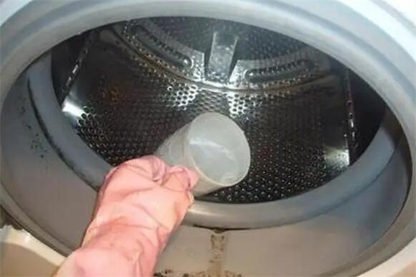 洗衣机清洗的正确方法