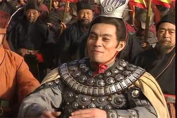 刘备一生错用三人