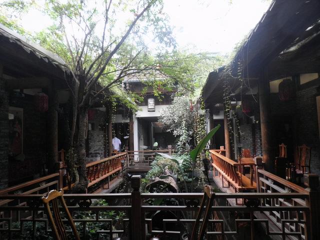 成都攻略三天必去地方