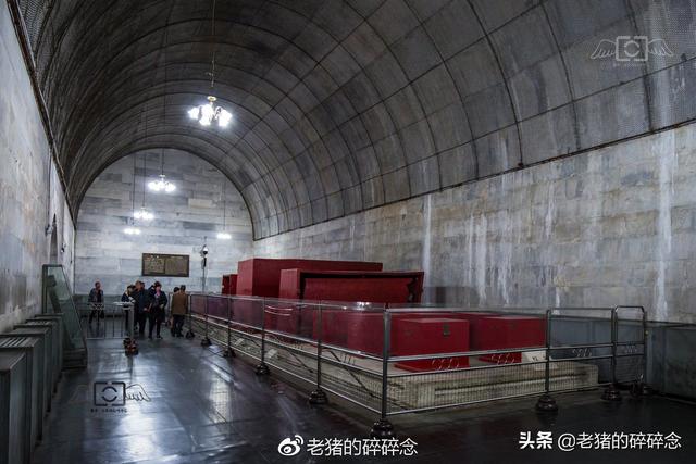 明十三陵长陵定陵