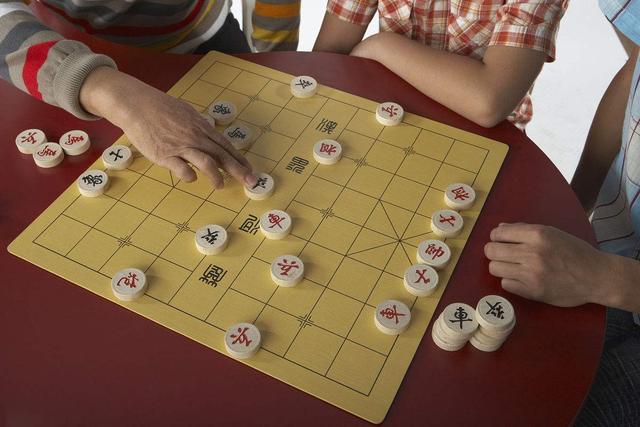 象棋入门教程从零开始