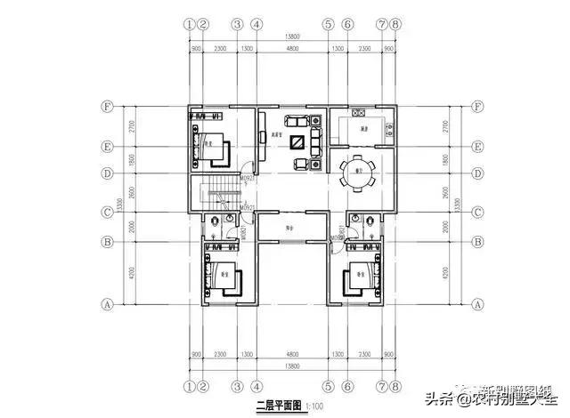 农村乡村别墅