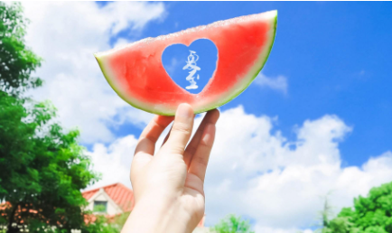 西瓜热量