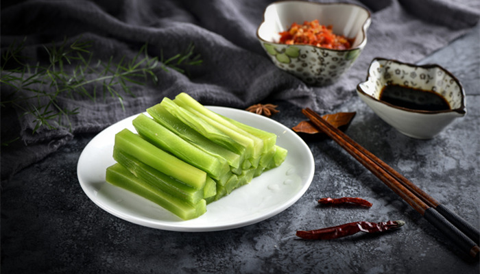 贡菜是不是莴笋